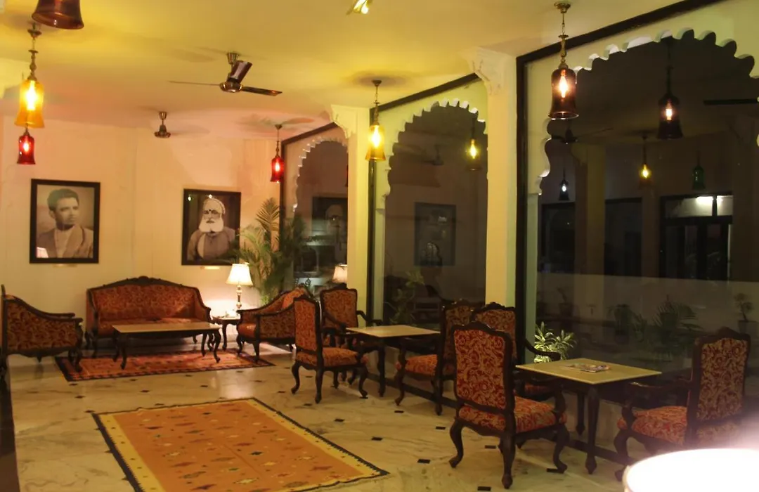 Karohi Haveli - A Heritage Hotel-1