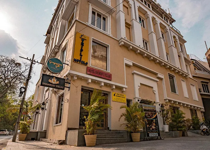 Tripli Hotels Shambhu Villas Udaipur