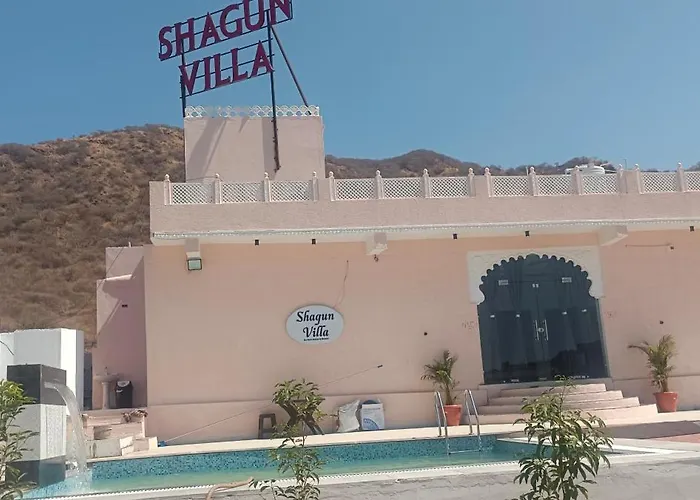 Shagun Villa By Dev Hotel And Resort Udaipur