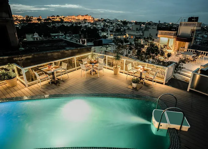 Tripli Hotels Shambhu Villas Udaipur