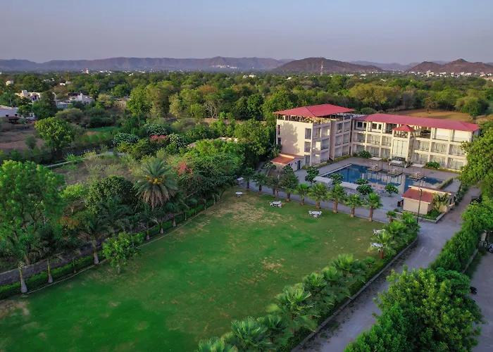 Villa Le Palms Resort & Spa Udaipur